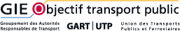 GIE Objectif transport public - GART, UTP